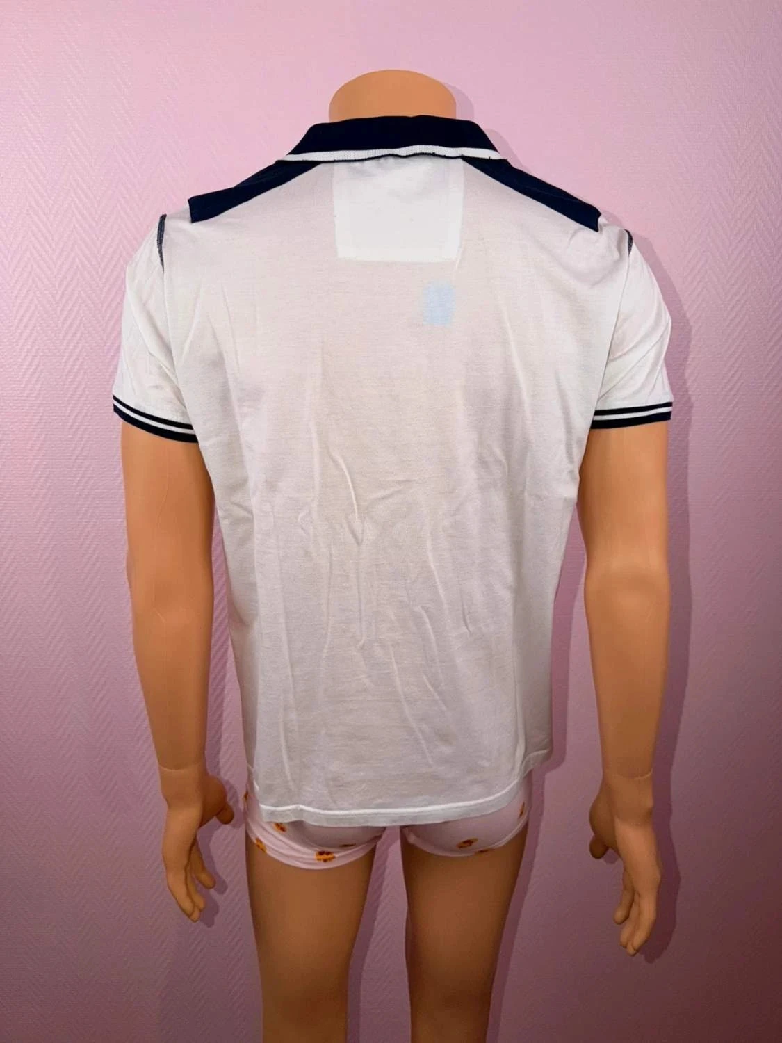 Polo, homme, Massimo Boni taille m super état – photo 4